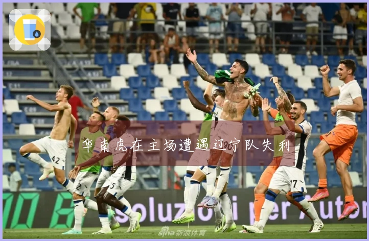 华南虎在主场遭遇辽宁队失利