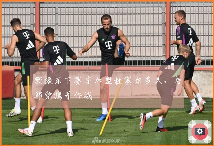 樊振东下赛季加盟杜塞尔多夫，与邱党携手作战